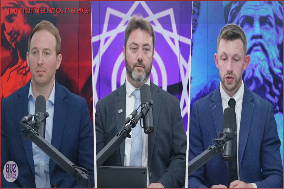 YouTube-канал в стиле MAGA, продвигающий Руперта Лоува в сети